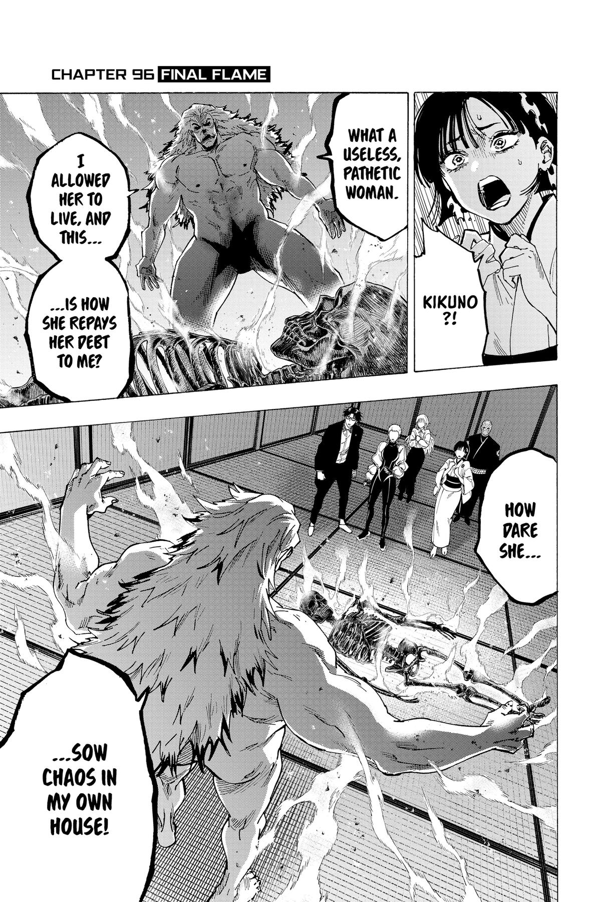 Read Marriage Toxin EN Manga Online