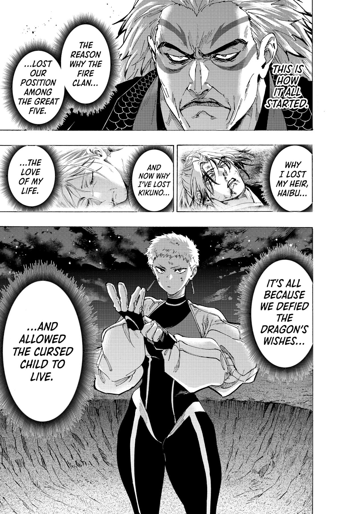 Read Marriage Toxin EN Manga Online