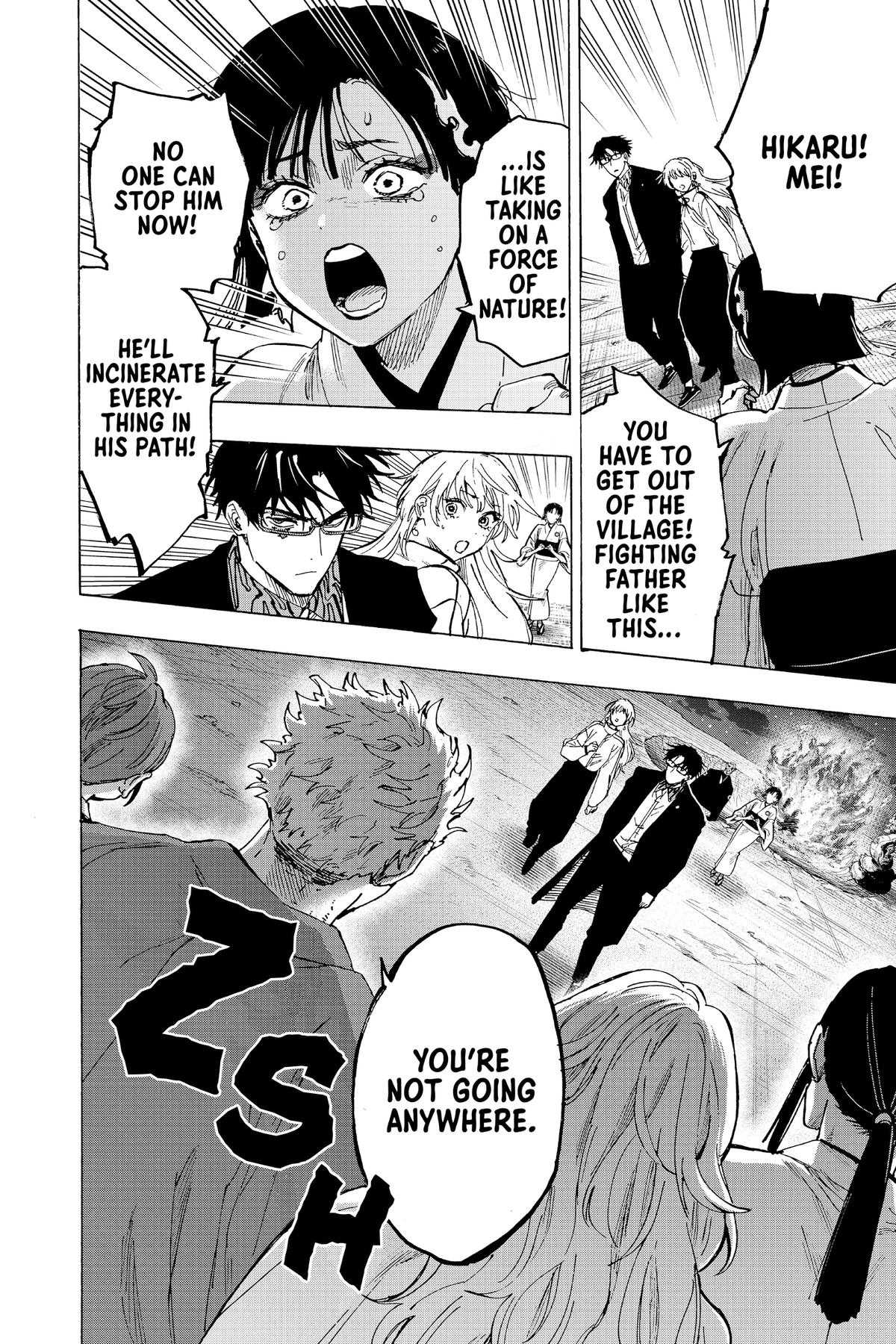 Read Marriage Toxin EN Manga Online