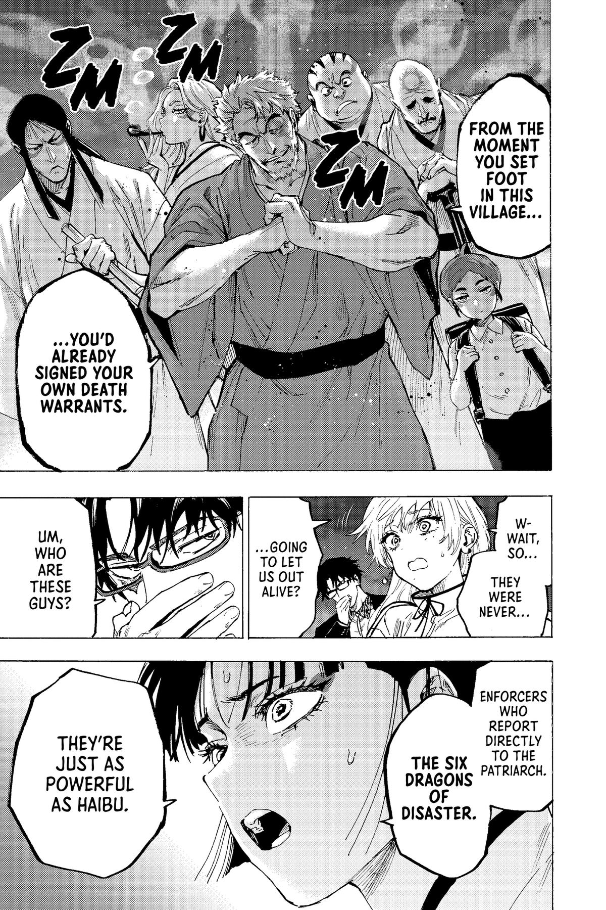 Read Marriage Toxin EN Manga Online