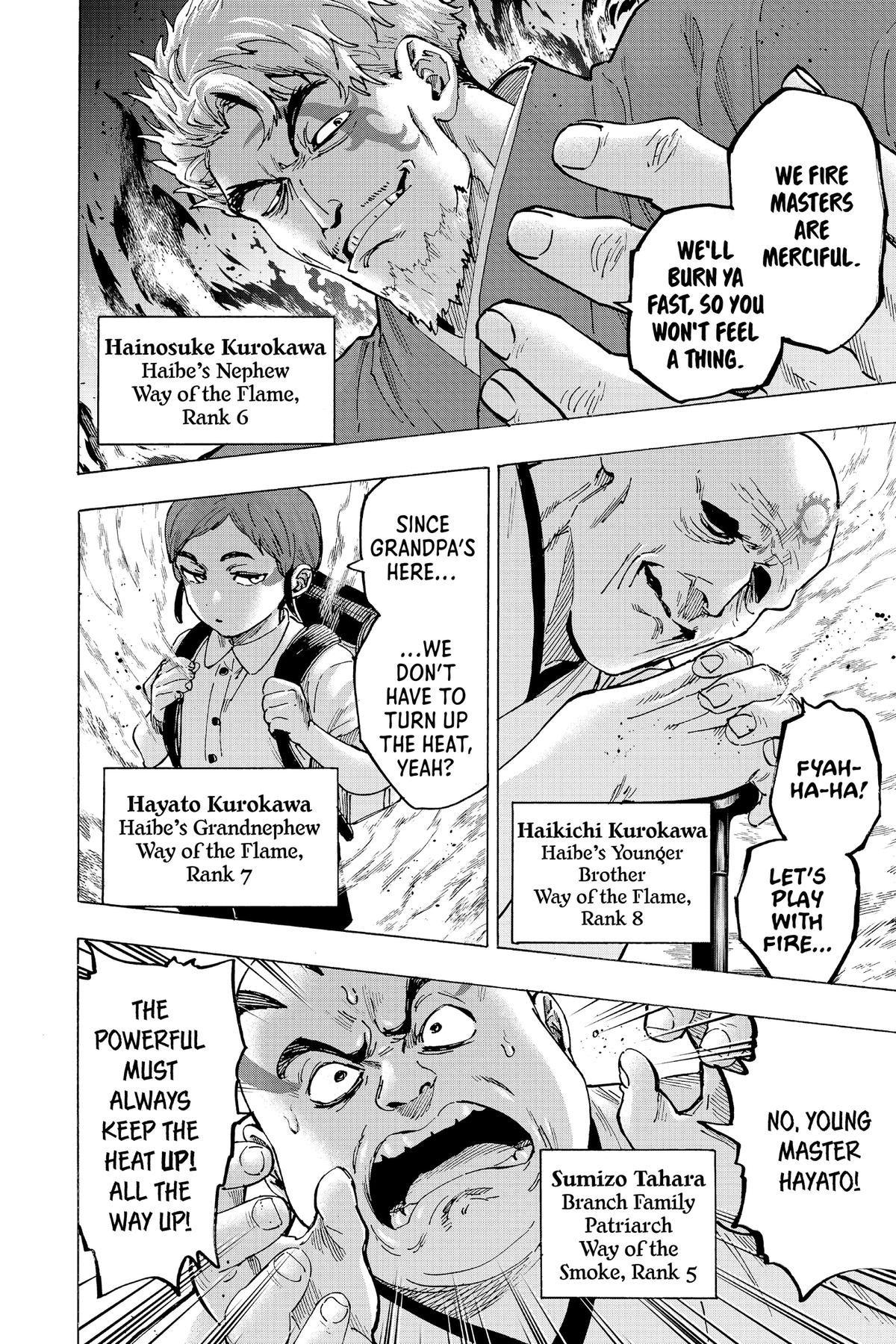 Read Marriage Toxin EN Manga Online