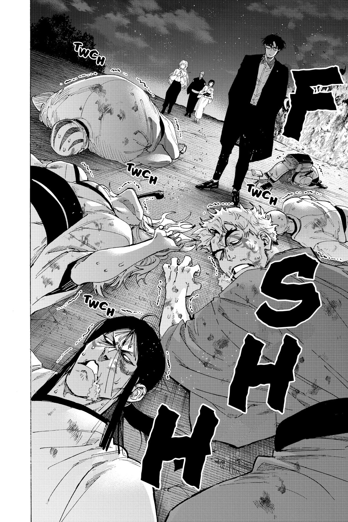 Read Marriage Toxin EN Manga Online
