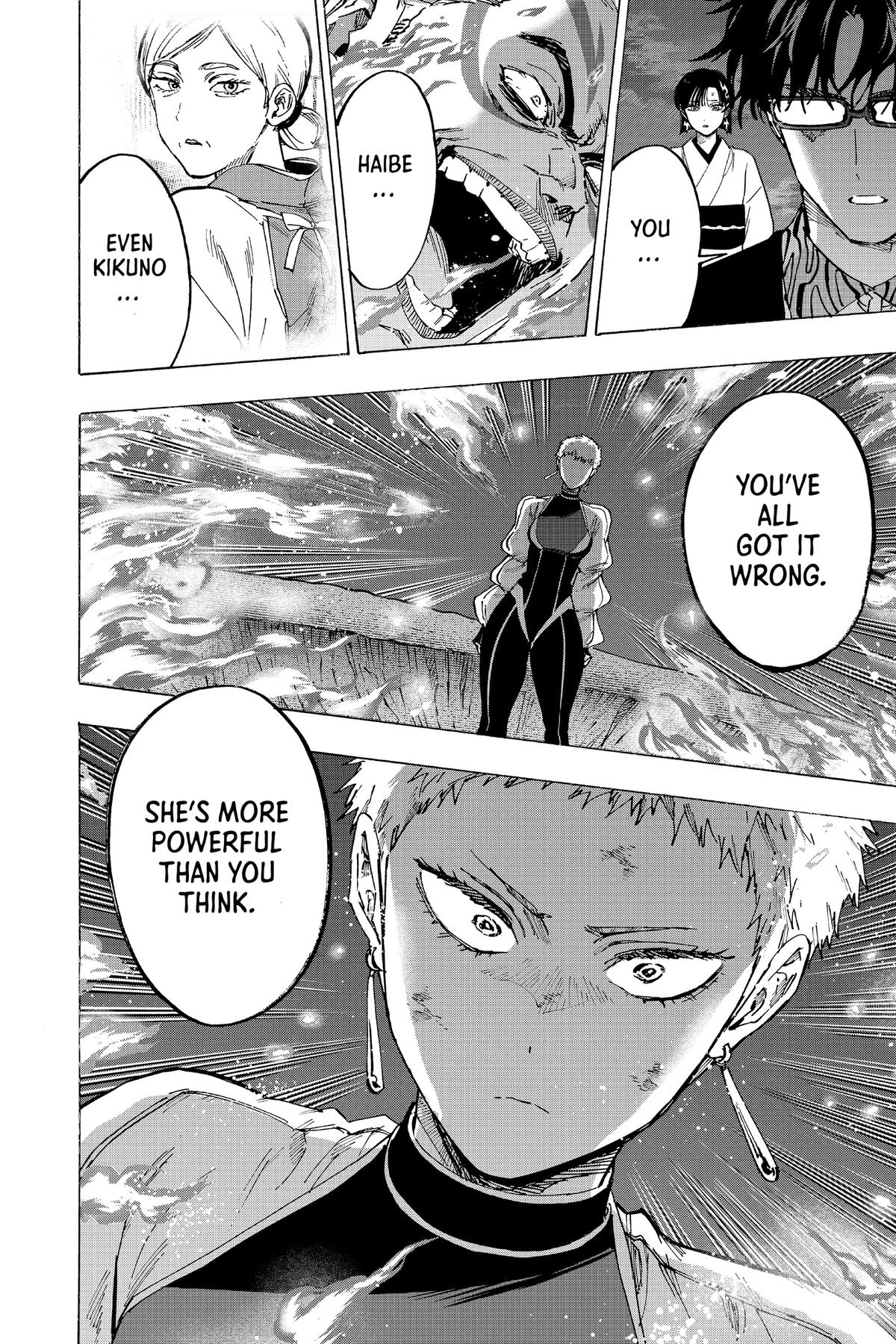 Read Marriage Toxin EN Manga Online