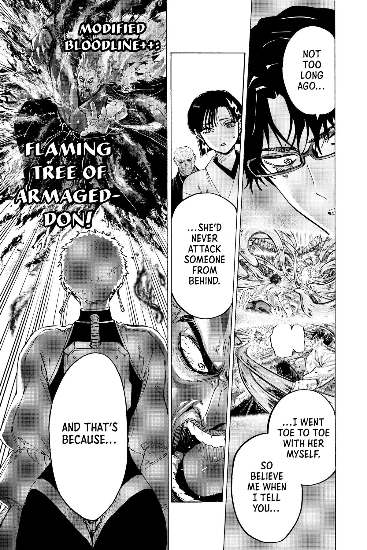 Read Marriage Toxin EN Manga Online