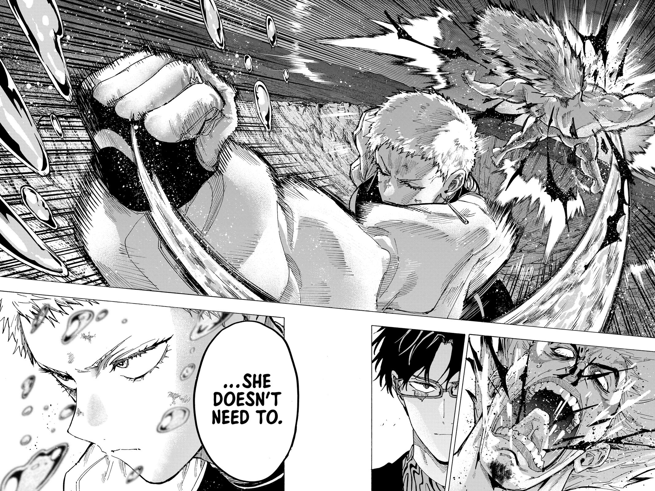 Read Marriage Toxin EN Manga Online