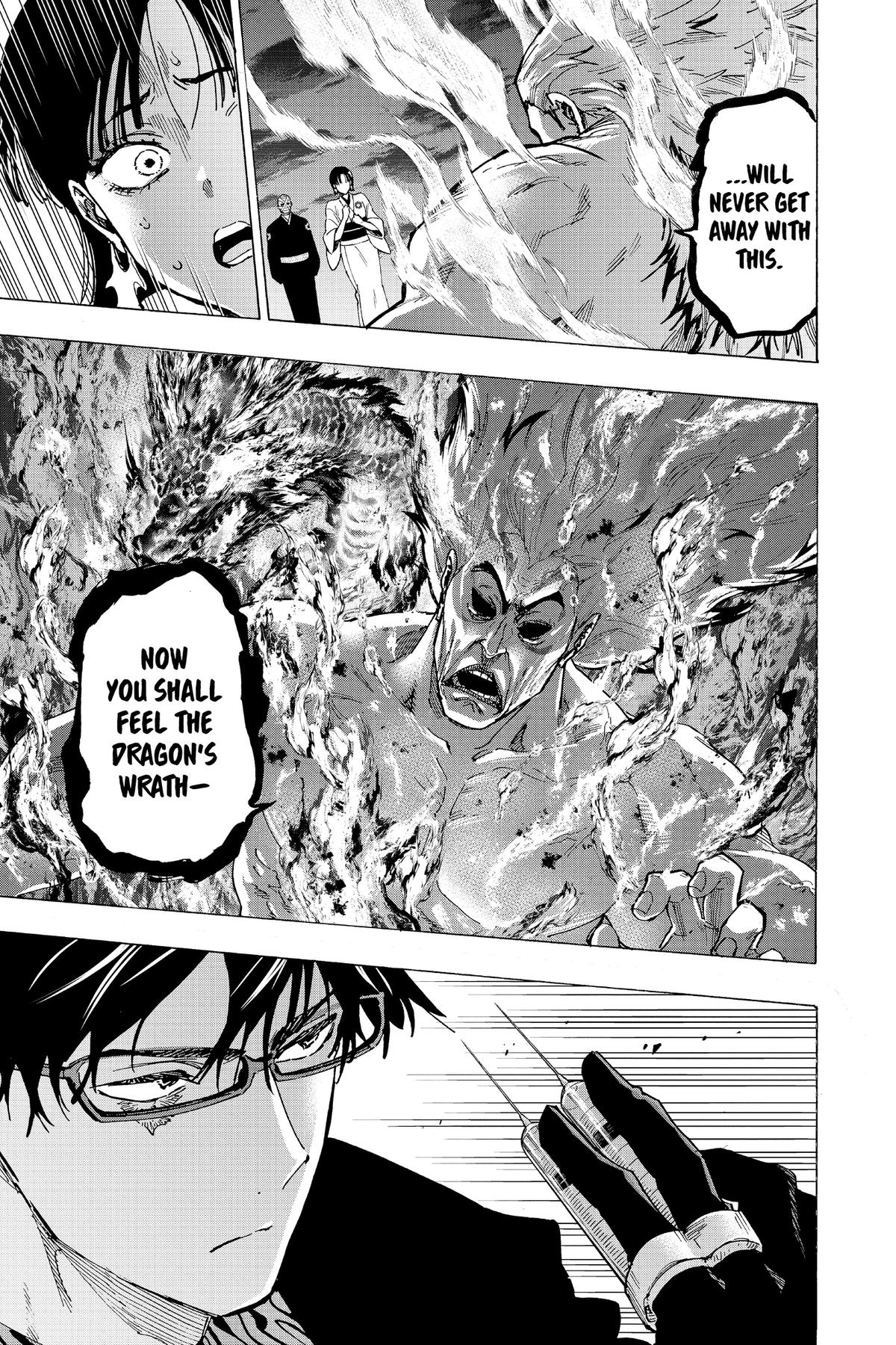 Read Marriage Toxin EN Manga Online