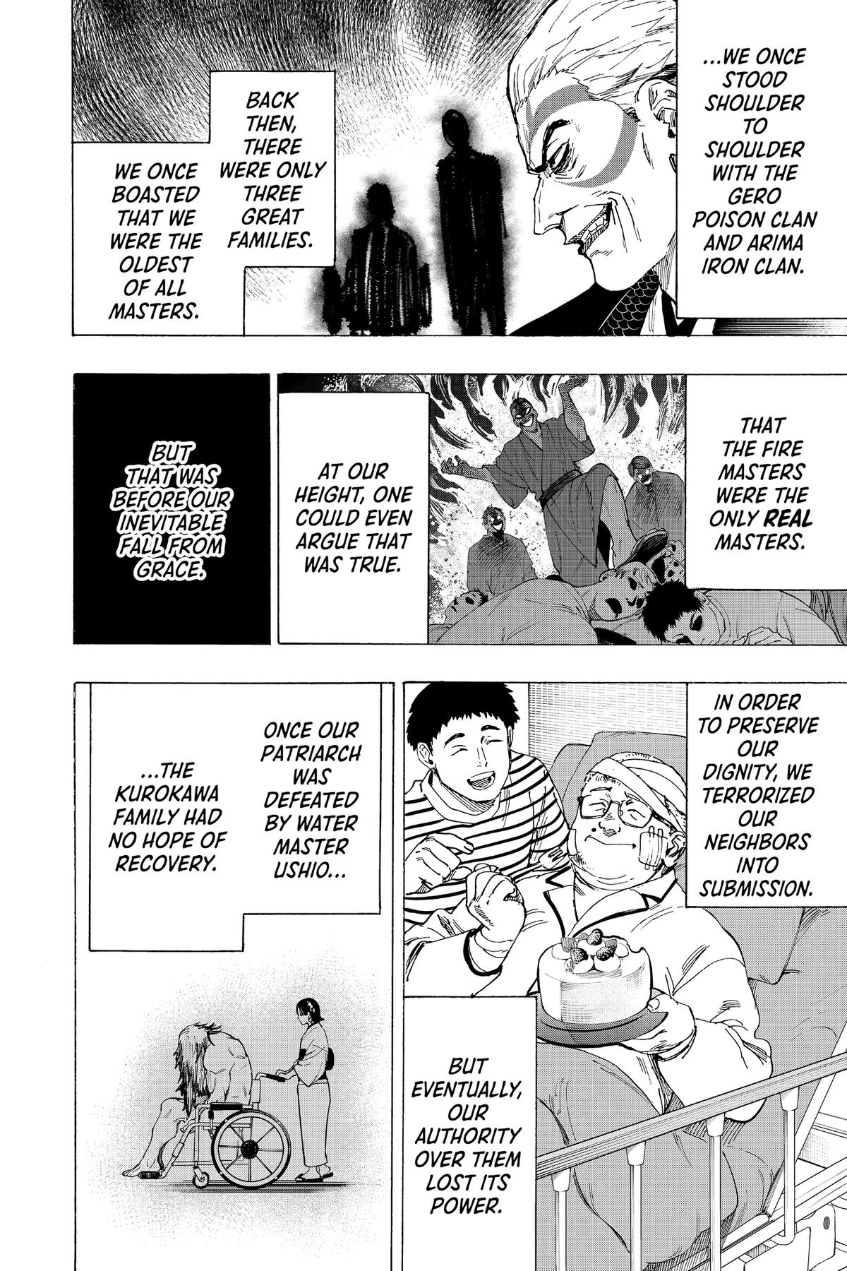 Read Marriage Toxin EN Manga Online