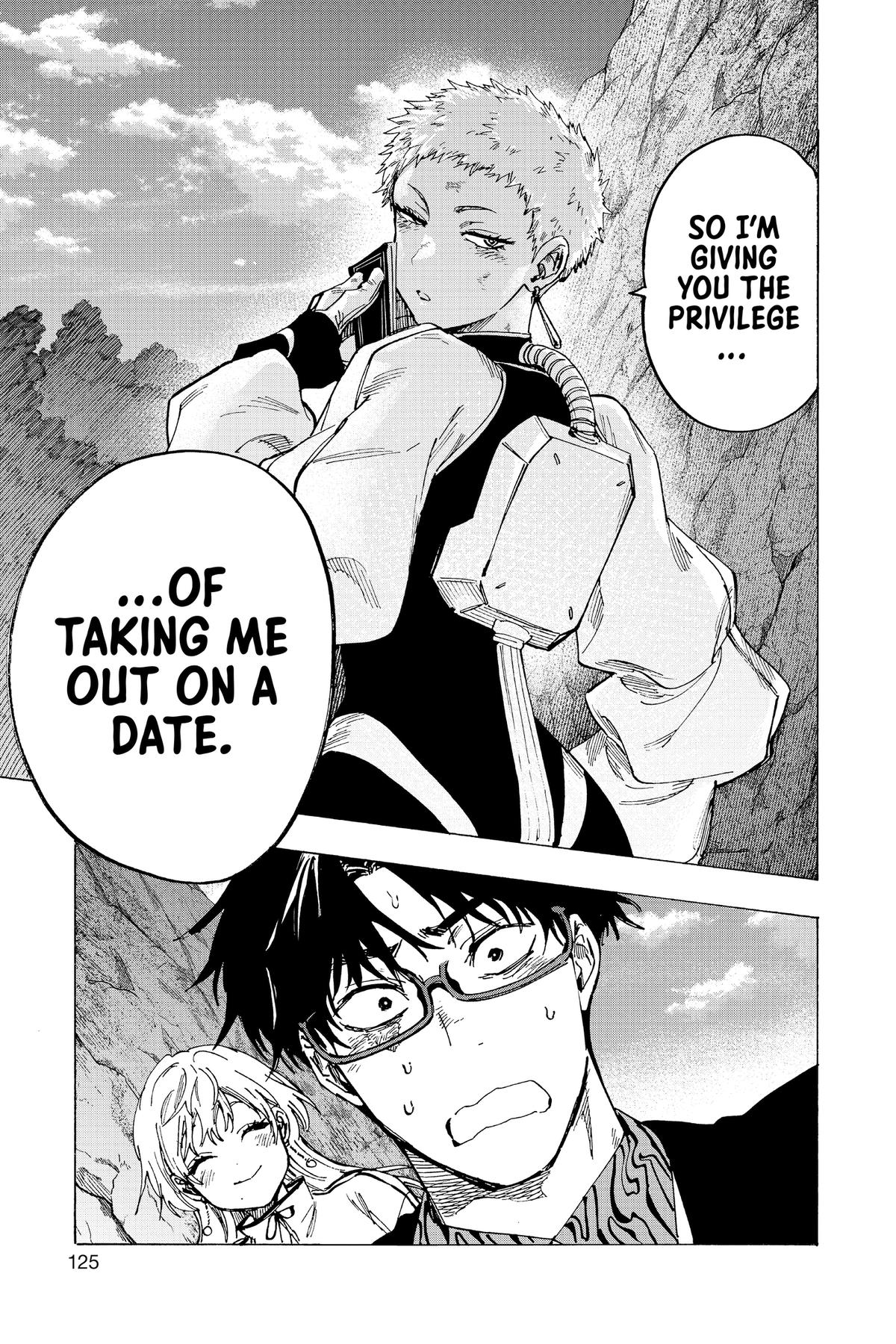 Read Marriage Toxin EN Manga Online