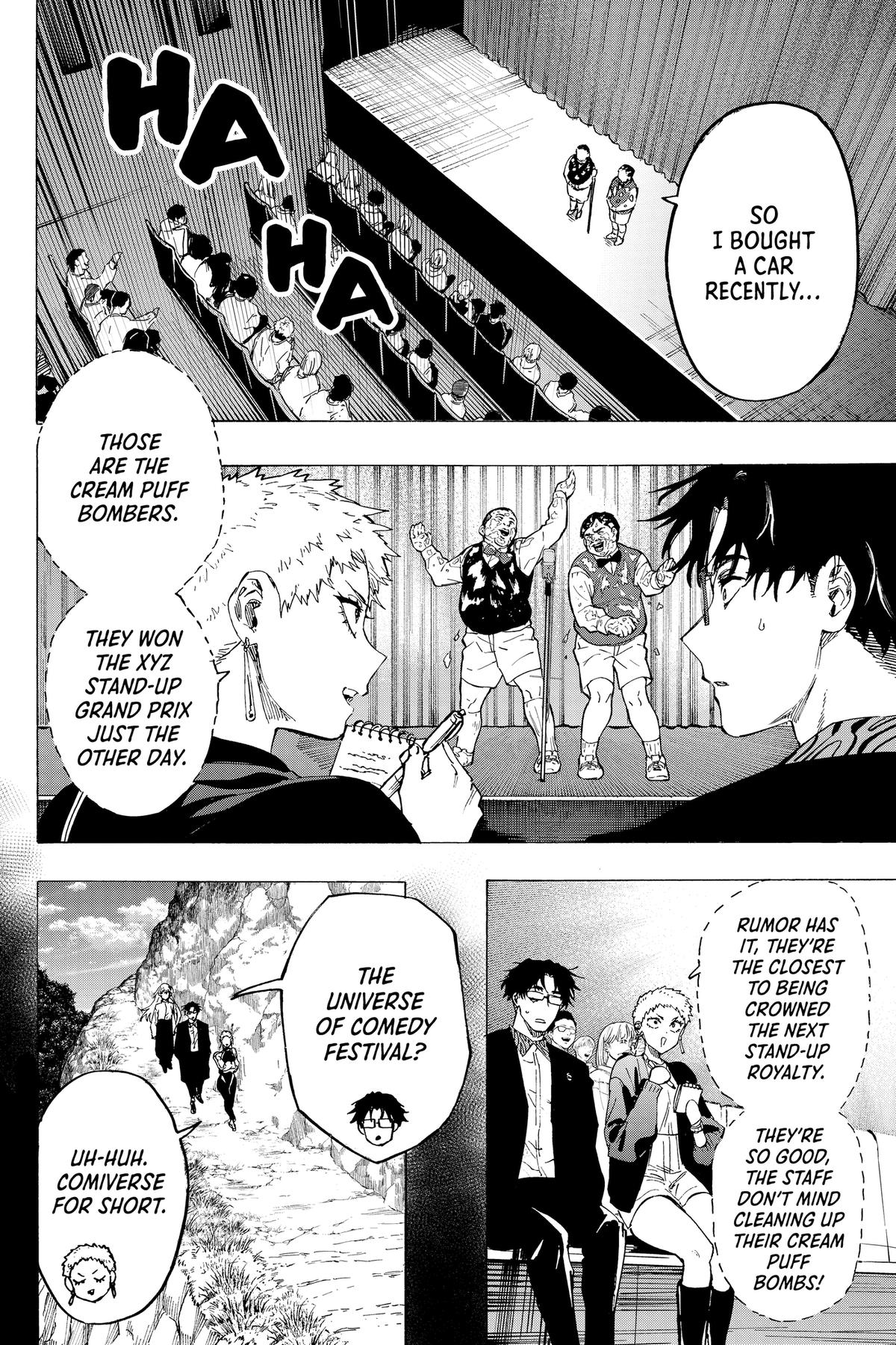 Read Marriage Toxin EN Manga Online