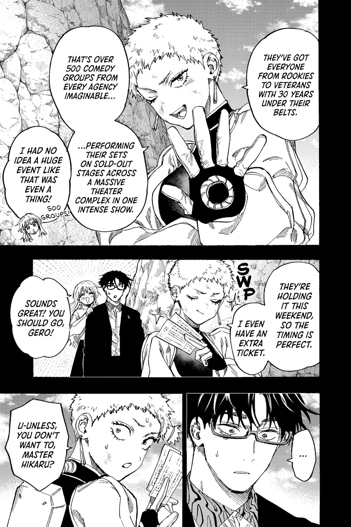 Read Marriage Toxin EN Manga Online