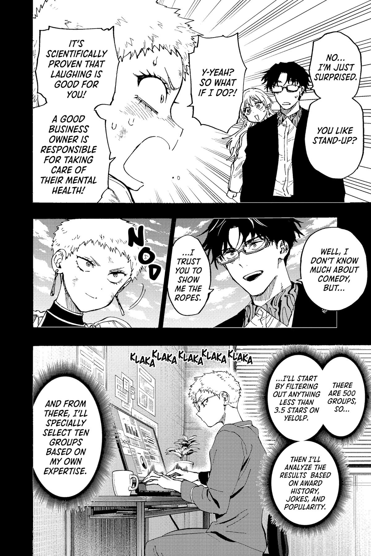 Read Marriage Toxin EN Manga Online
