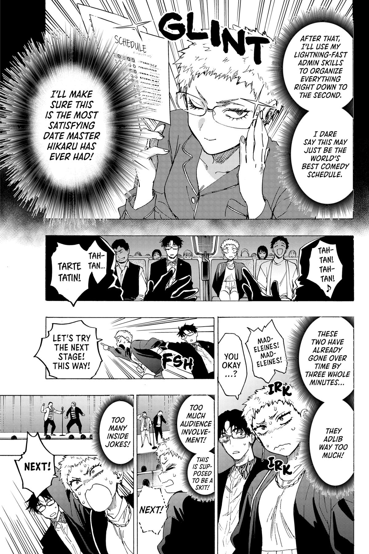 Read Marriage Toxin EN Manga Online
