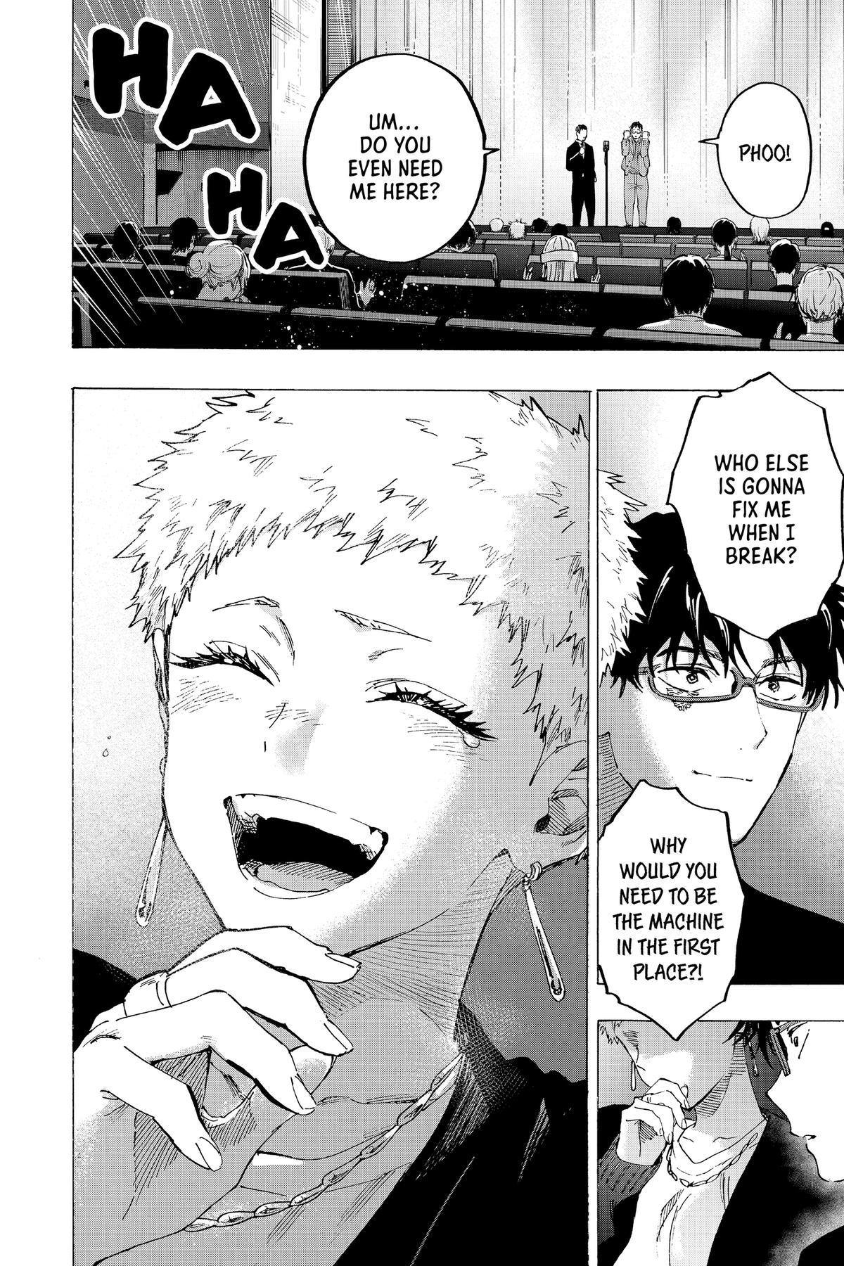 Read Marriage Toxin EN Manga Online