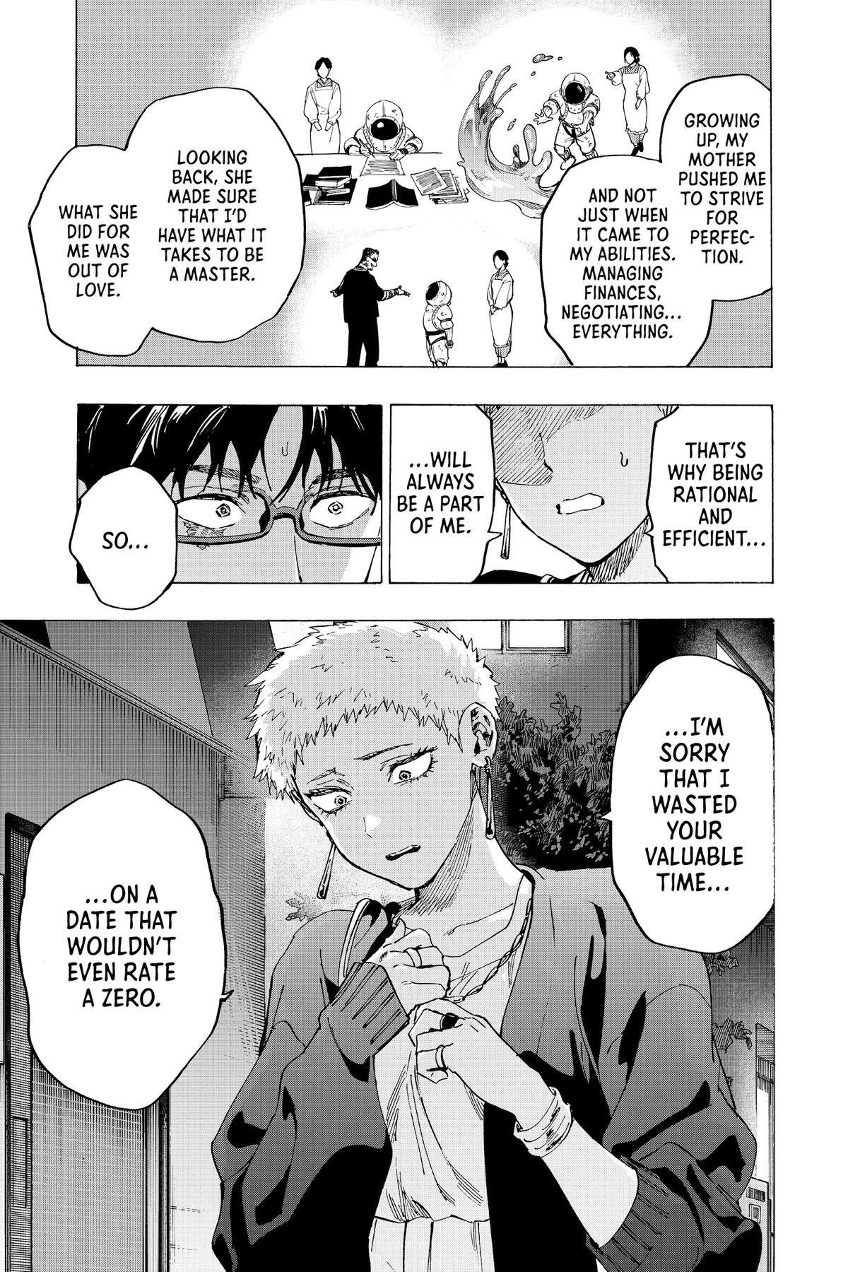 Read Marriage Toxin EN Manga Online