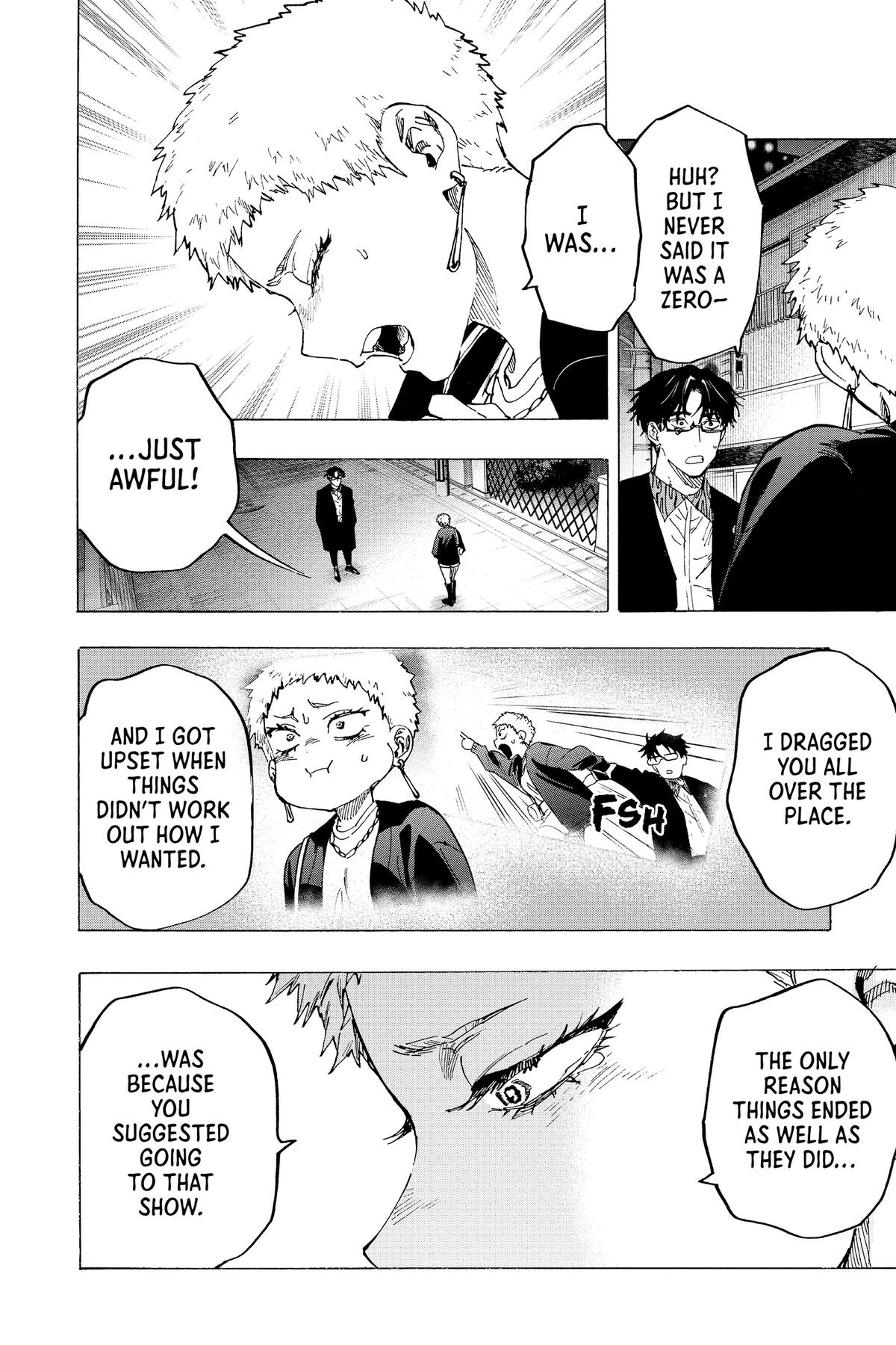 Read Marriage Toxin EN Manga Online
