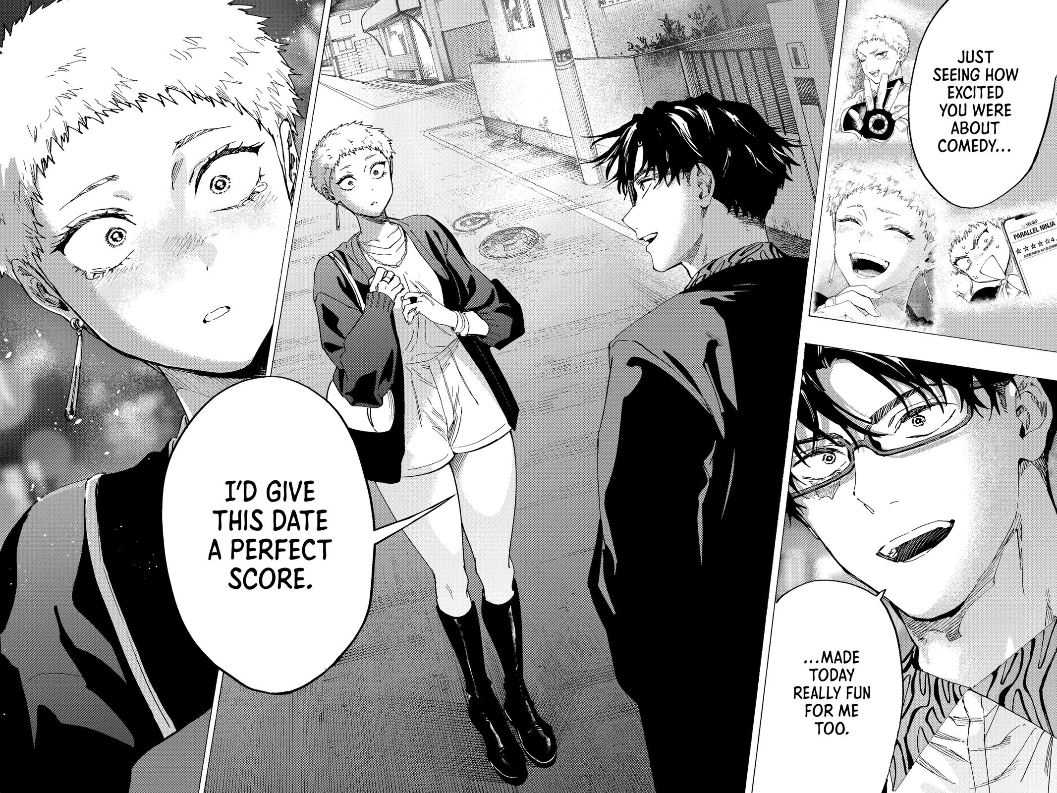 Read Marriage Toxin EN Manga Online