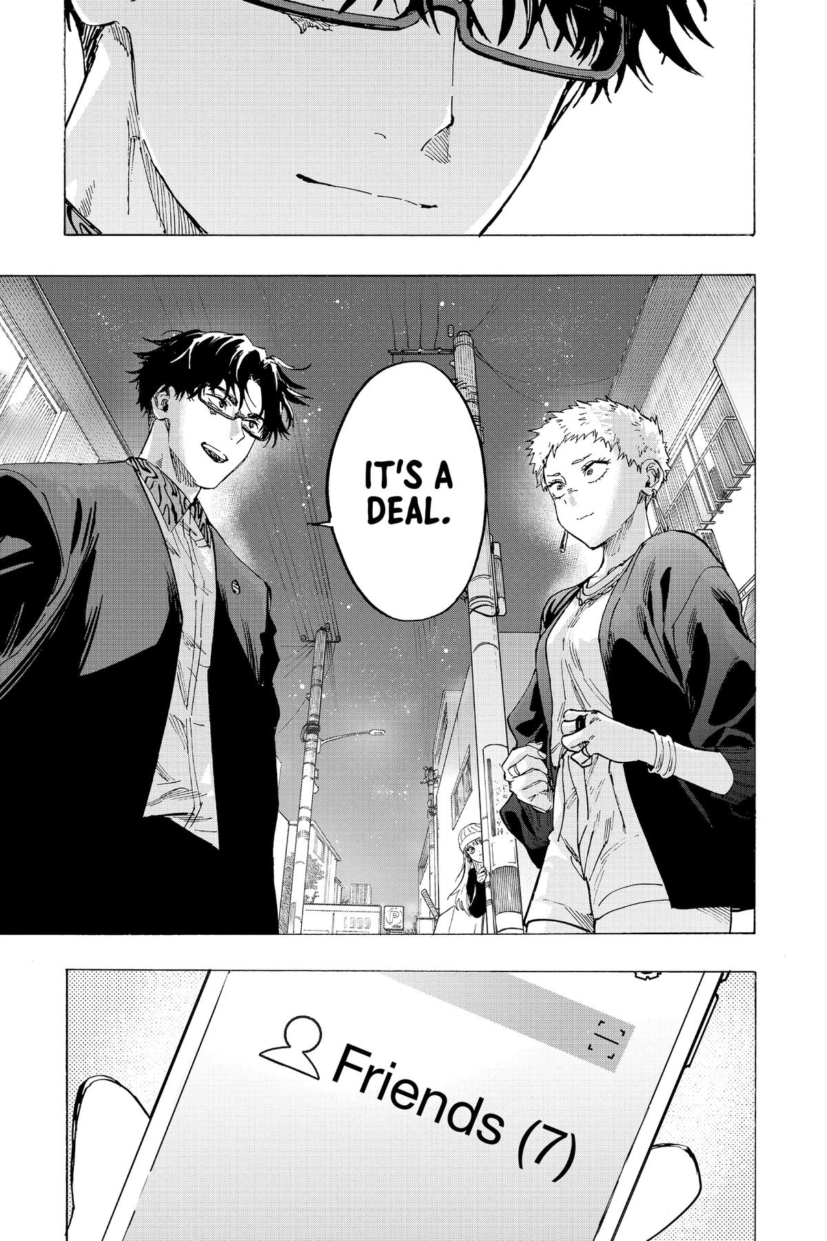 Read Marriage Toxin EN Manga Online