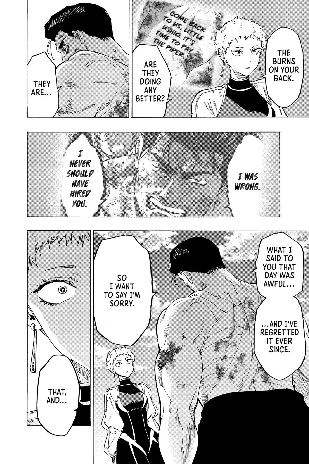 Read Marriage Toxin EN Manga Online