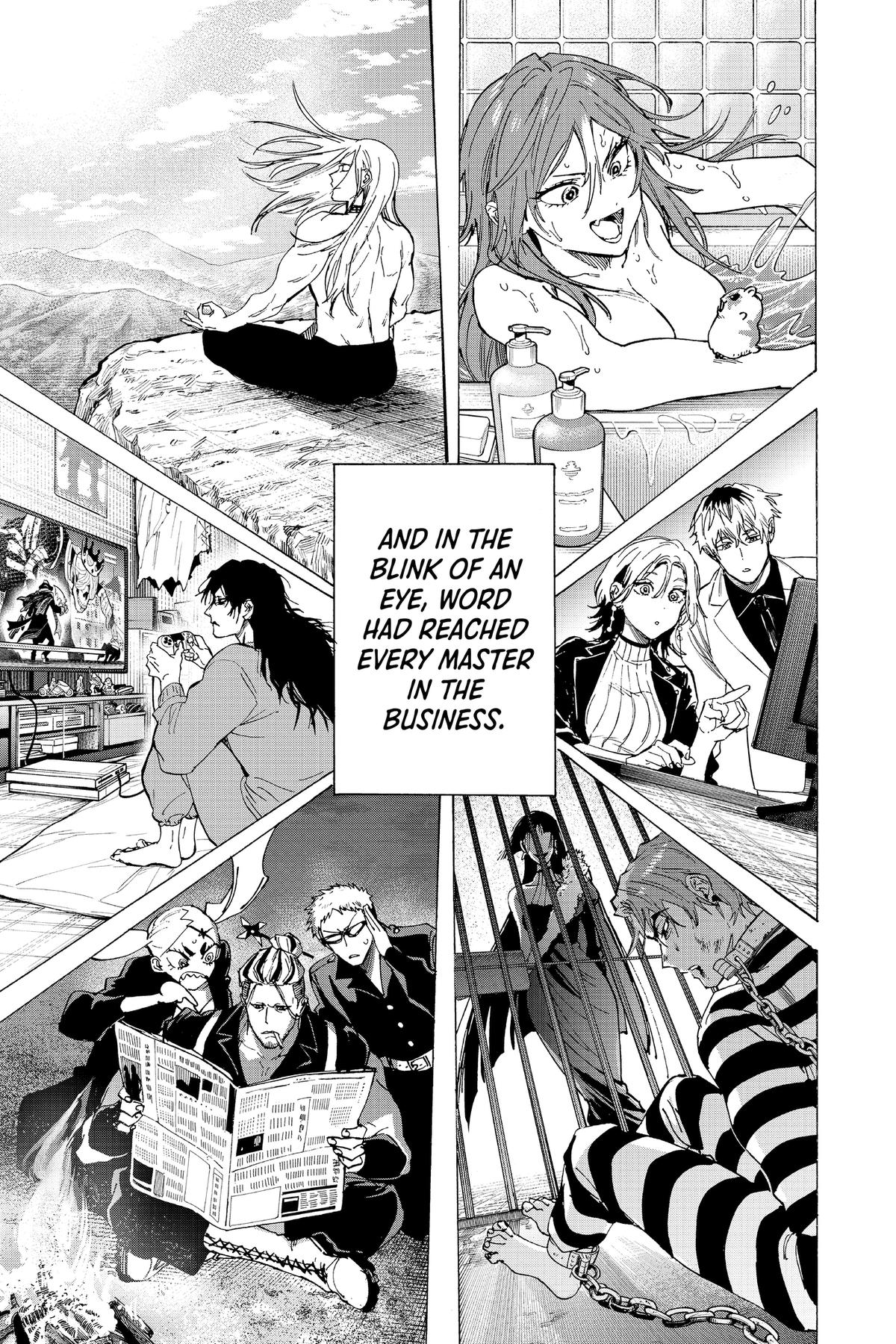 Read Marriage Toxin EN Manga Online