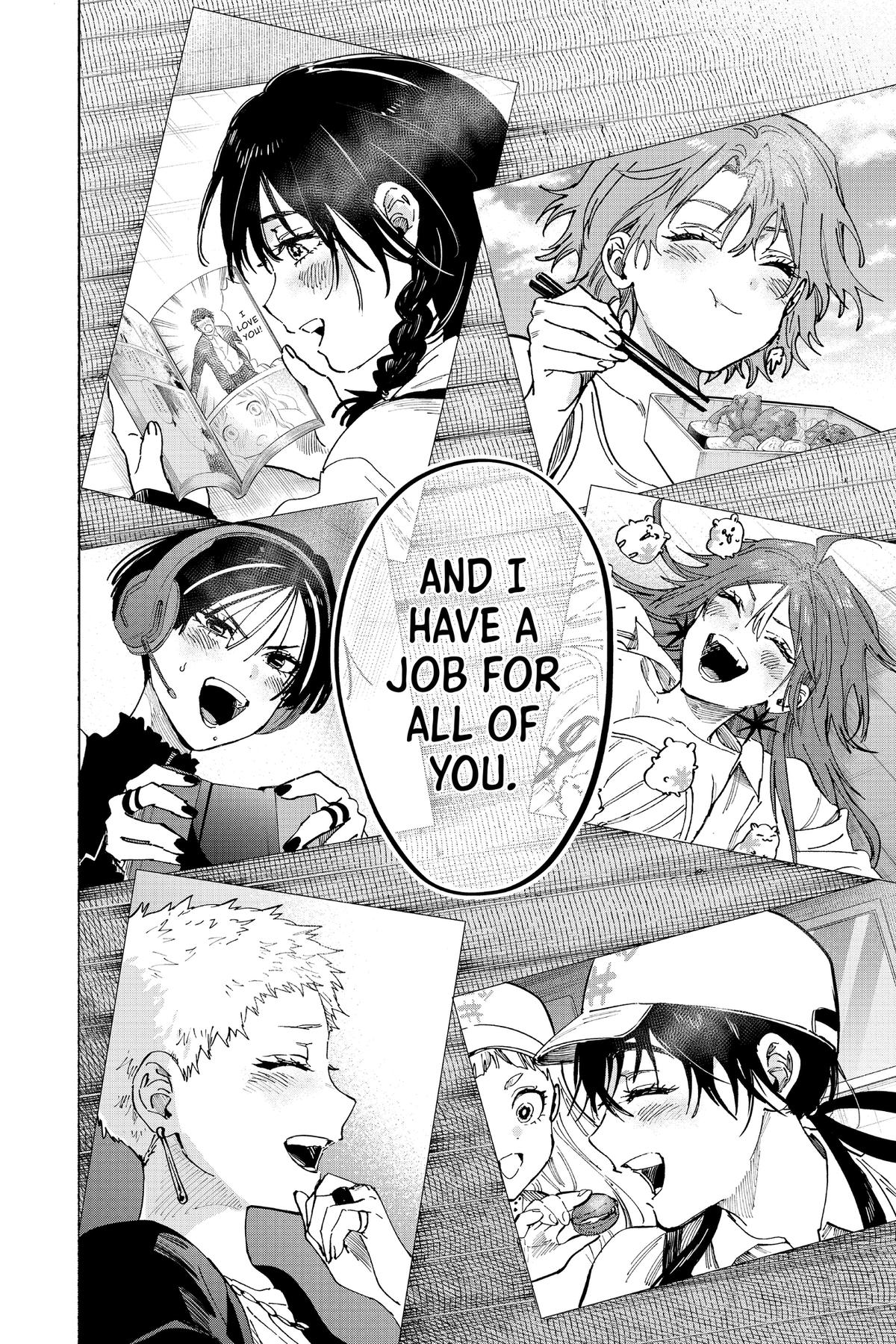 Read Marriage Toxin EN Manga Online