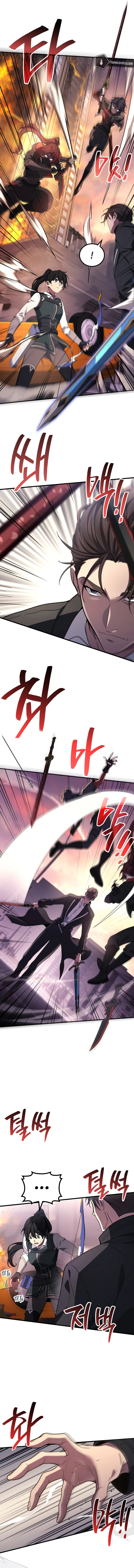 Read Martial God Regressed to Level 2 EN Manga Online