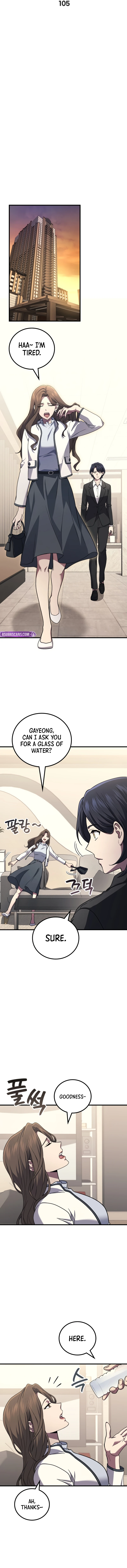Read Martial God Regressed to Level 2 EN Manga Online