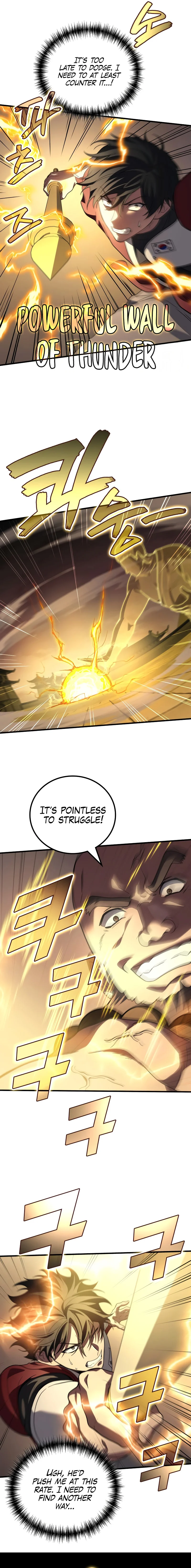 Read Martial God Regressed to Level 2 EN Manga Online