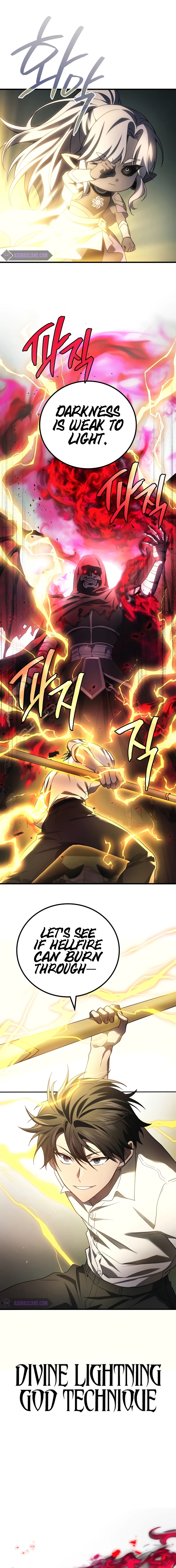 Read Martial God Regressed to Level 2 EN Manga Online