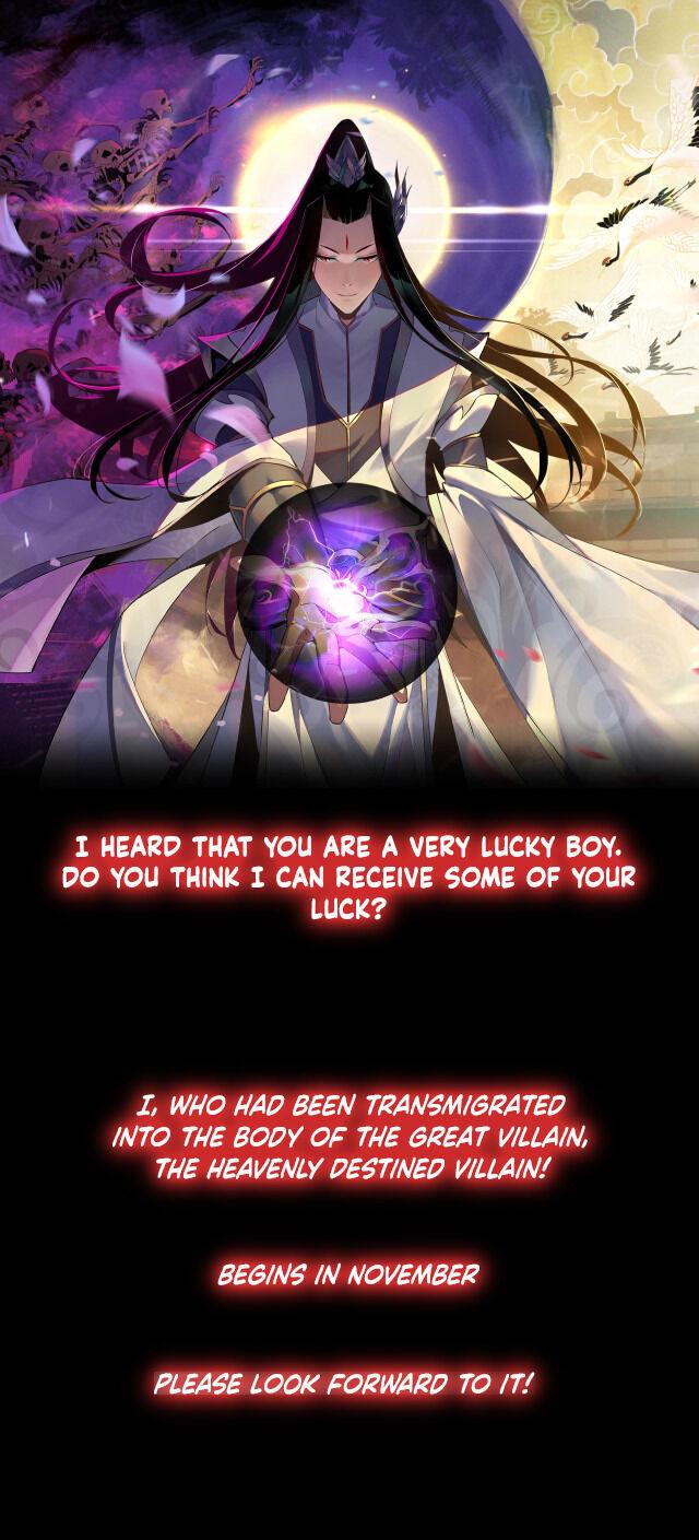 Read Me The Heavenly Destined Villain EN Manga Online