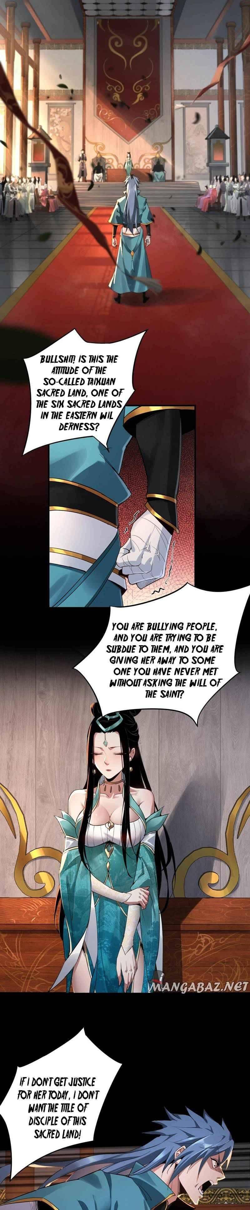 Read Me The Heavenly Destined Villain EN Manga Online