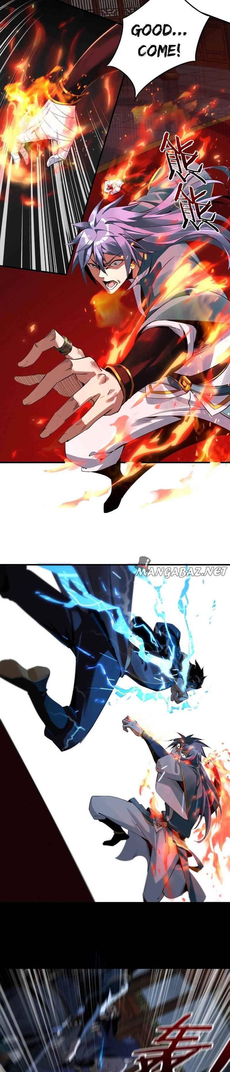 Read Me The Heavenly Destined Villain EN Manga Online