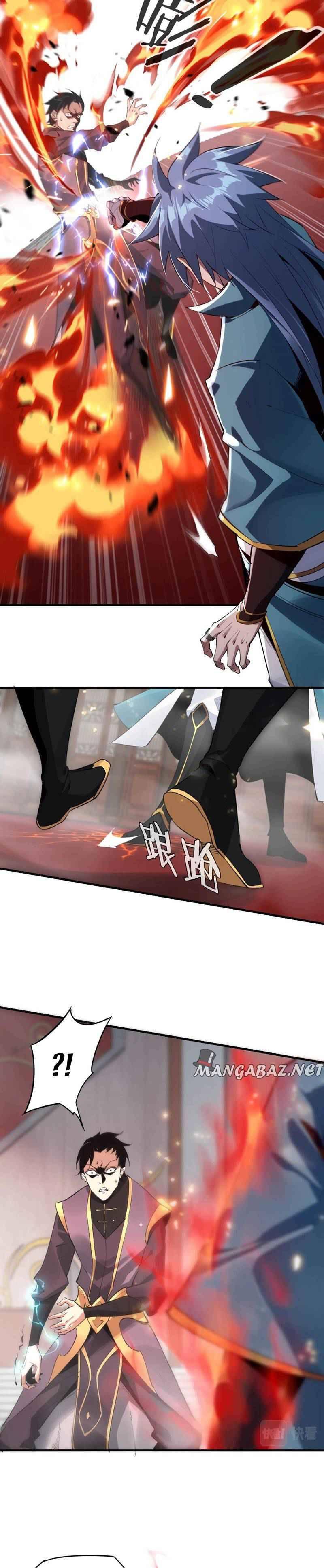 Read Me The Heavenly Destined Villain EN Manga Online
