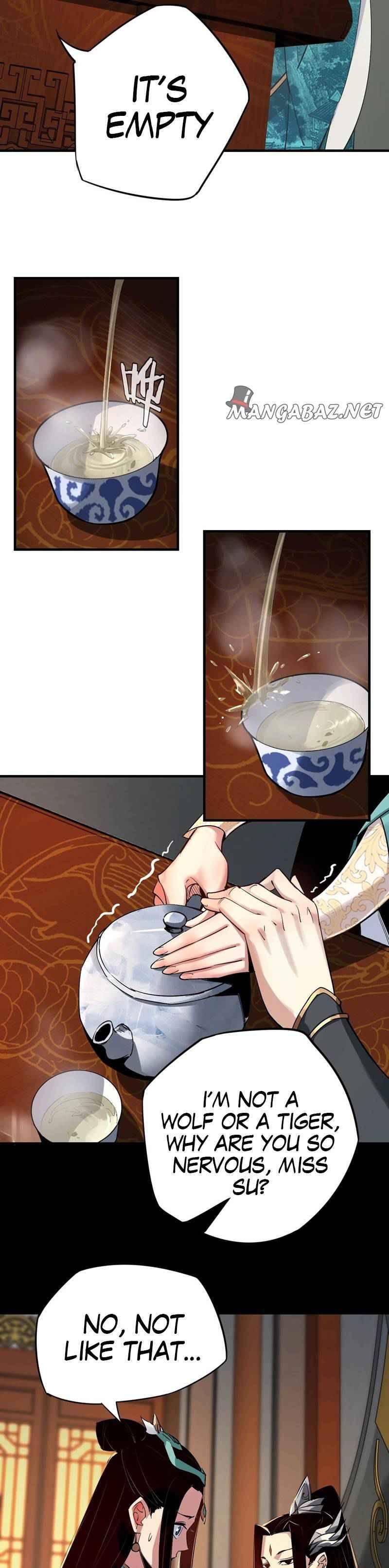 Read Me The Heavenly Destined Villain EN Manga Online