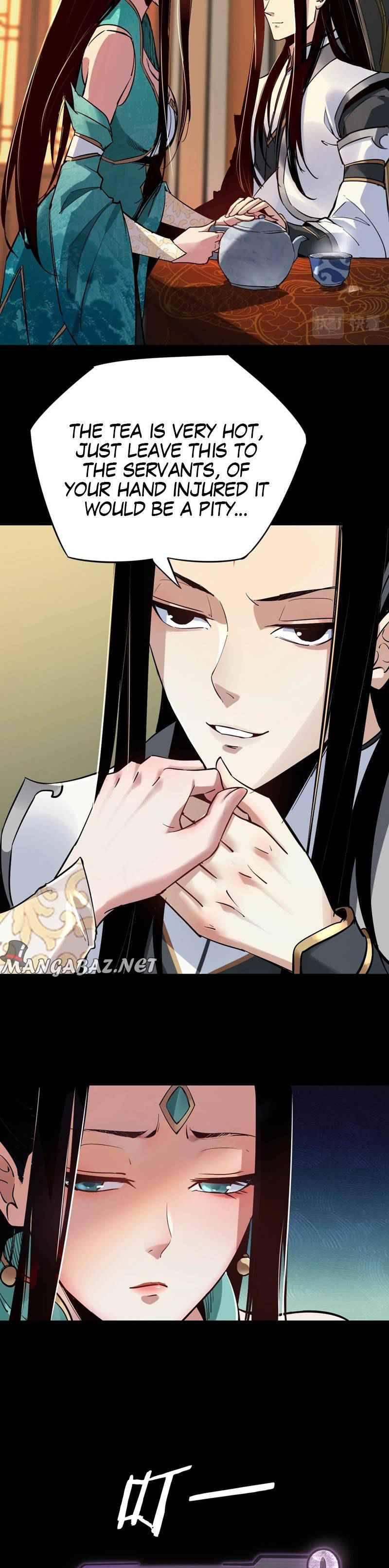 Read Me The Heavenly Destined Villain EN Manga Online