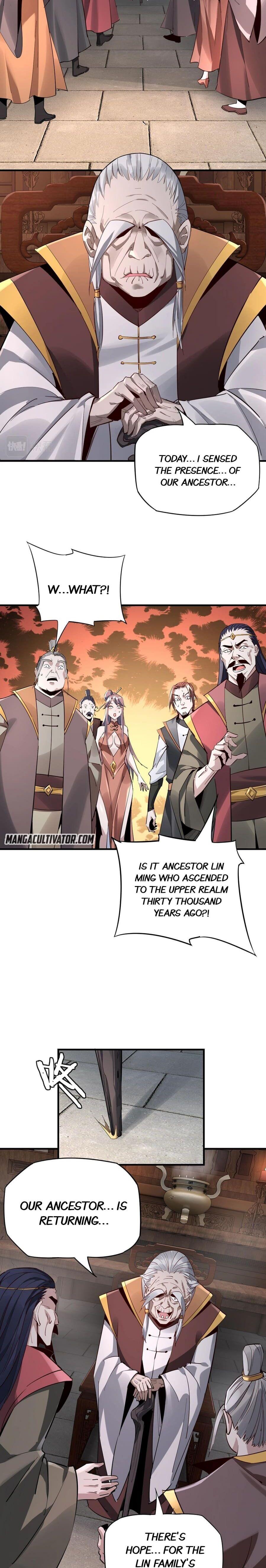 Read Me The Heavenly Destined Villain EN Manga Online