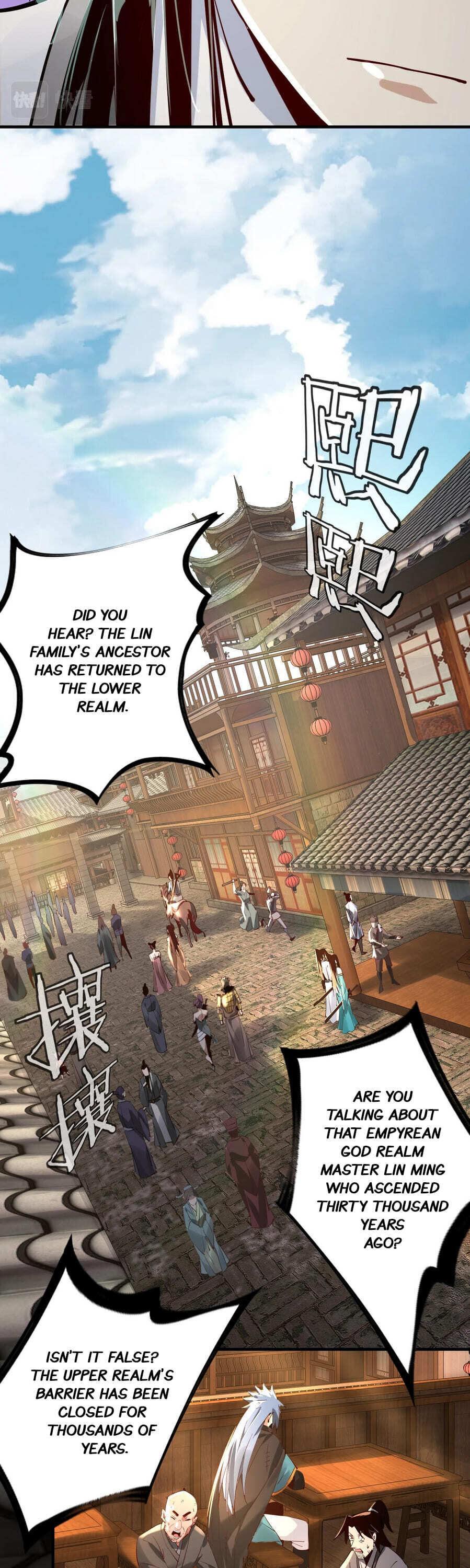 Read Me The Heavenly Destined Villain EN Manga Online