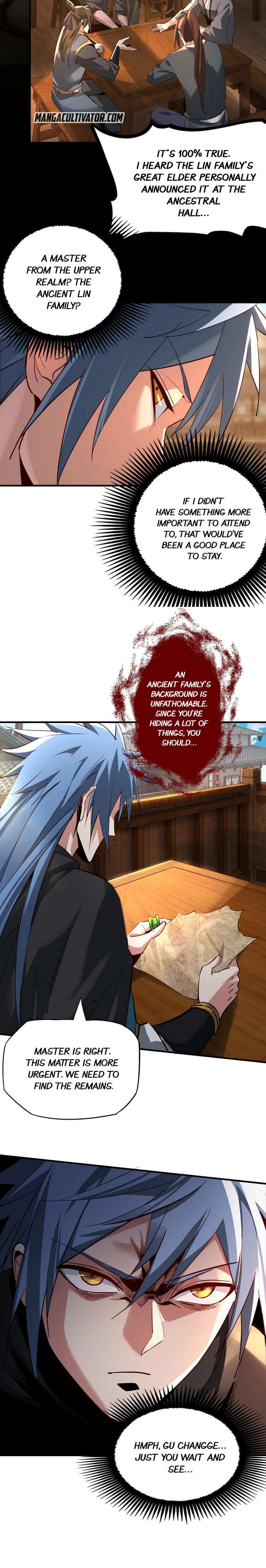 Read Me The Heavenly Destined Villain EN Manga Online