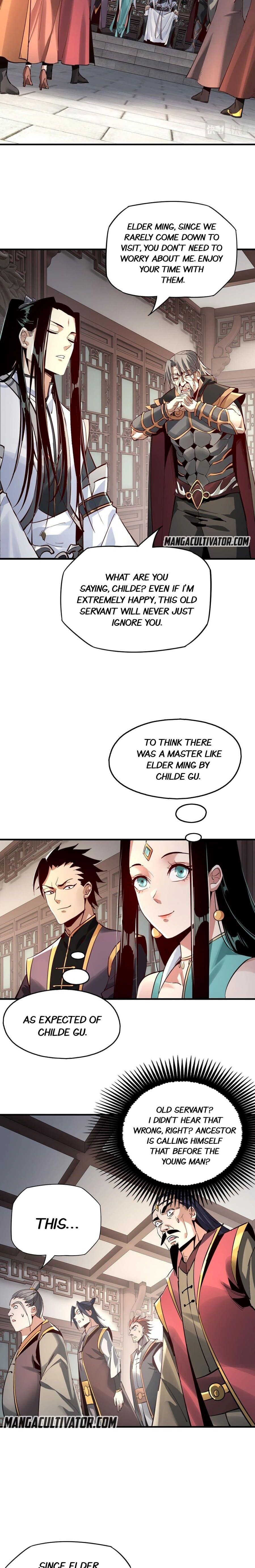 Read Me The Heavenly Destined Villain EN Manga Online