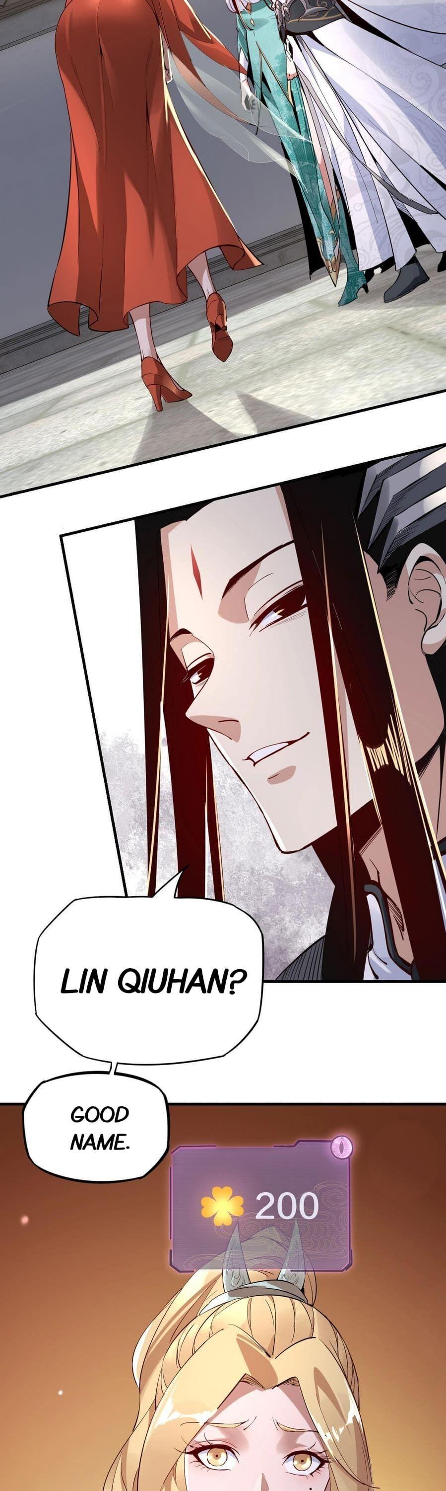 Read Me The Heavenly Destined Villain EN Manga Online