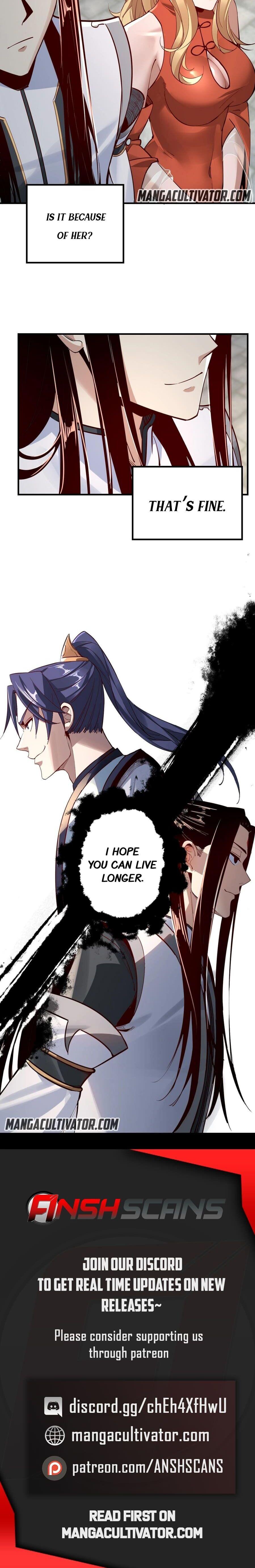Read Me The Heavenly Destined Villain EN Manga Online