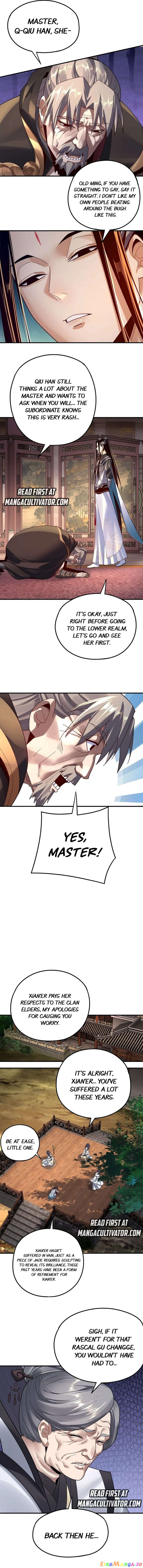 Read Me The Heavenly Destined Villain EN Manga Online