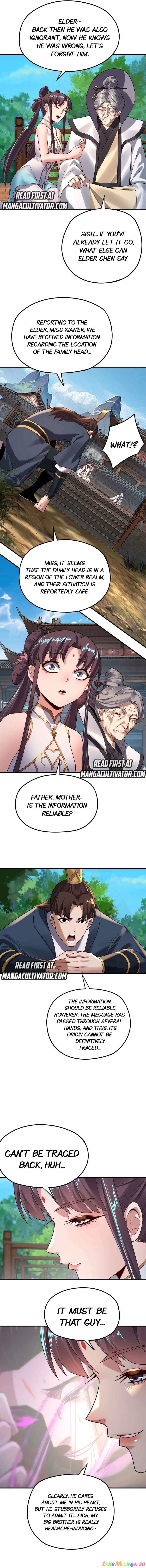 Read Me The Heavenly Destined Villain EN Manga Online