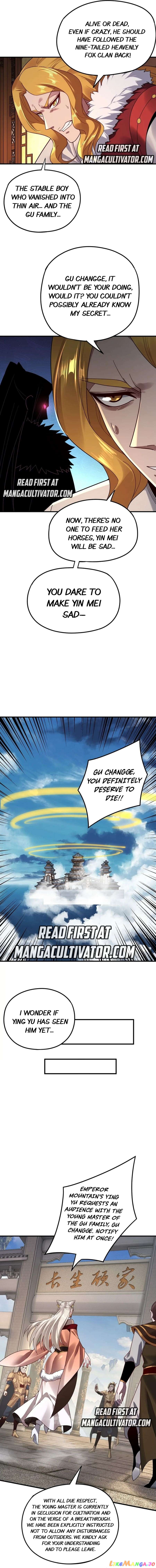Read Me The Heavenly Destined Villain EN Manga Online