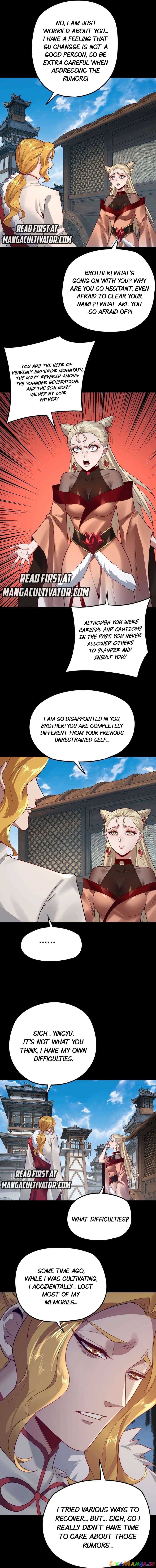 Read Me The Heavenly Destined Villain EN Manga Online