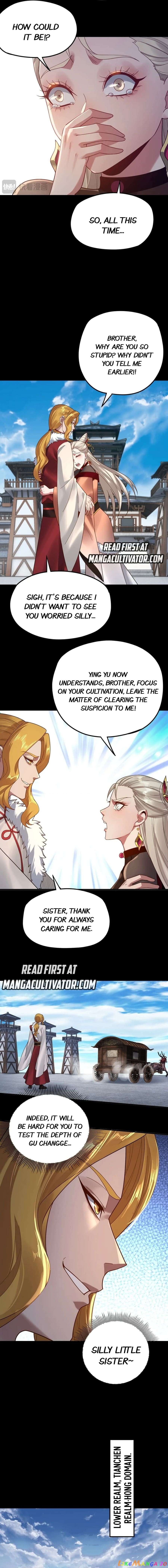 Read Me The Heavenly Destined Villain EN Manga Online