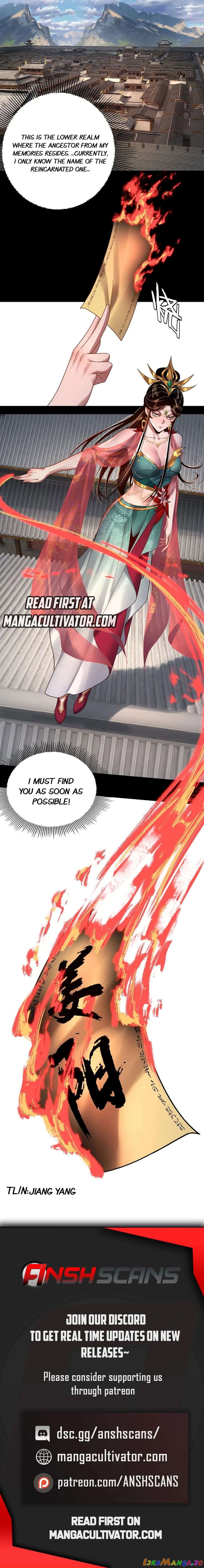 Read Me The Heavenly Destined Villain EN Manga Online
