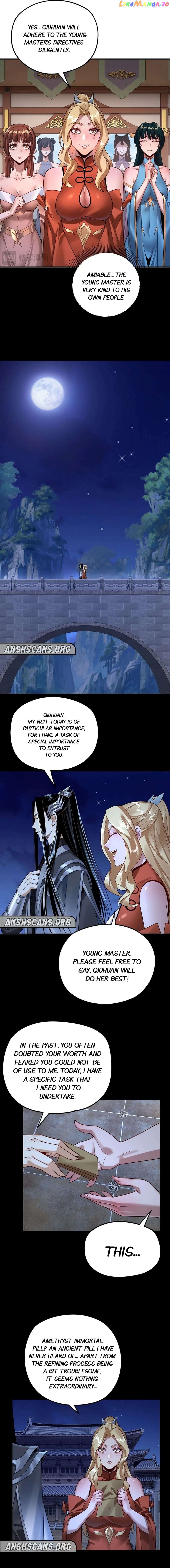 Read Me The Heavenly Destined Villain EN Manga Online