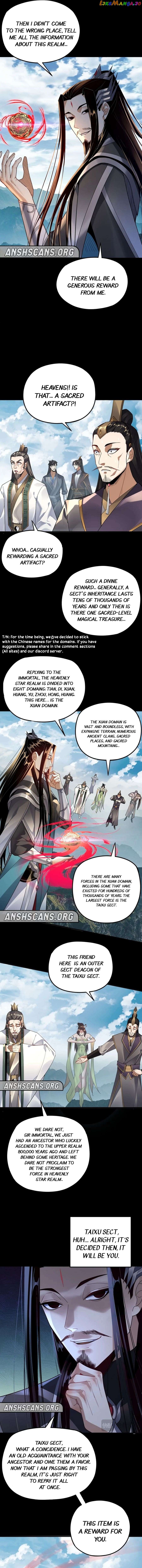 Read Me The Heavenly Destined Villain EN Manga Online