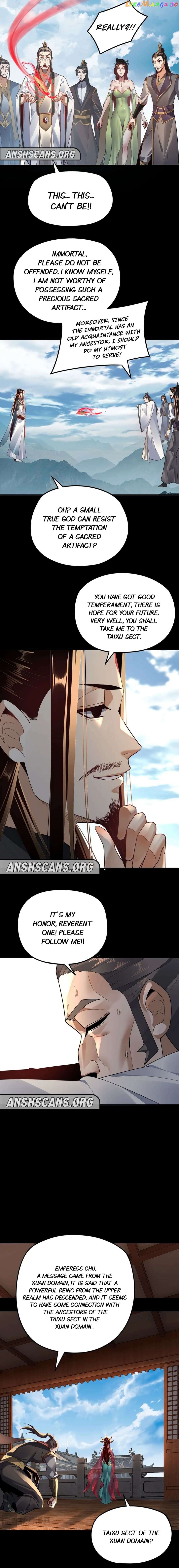 Read Me The Heavenly Destined Villain EN Manga Online