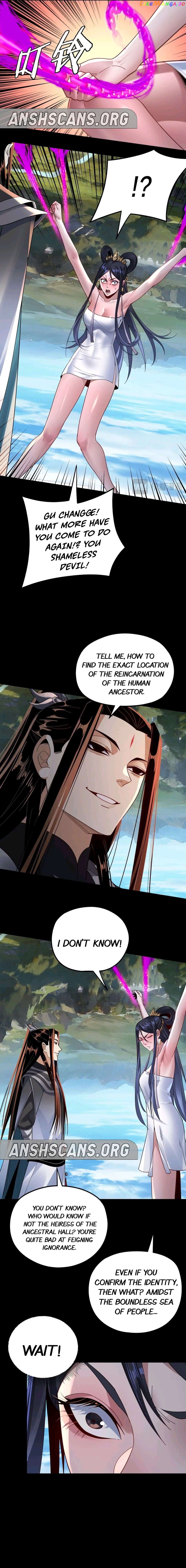 Read Me The Heavenly Destined Villain EN Manga Online